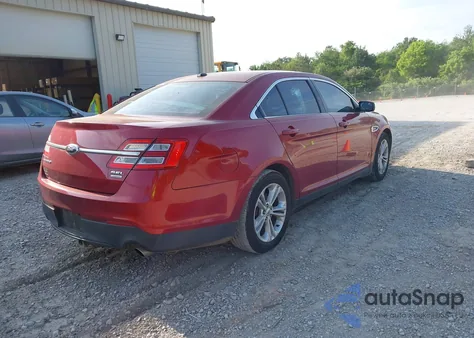 2013 Ford Taurus Sel z USA, uszkodzony, nr VIN 1FAHP2E99DG173584